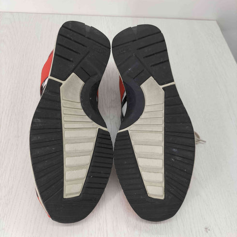 オニツカタイガー ONITSUKA TIGER FABILAC フュージョン ドッキング ファブリック ローカットスニーカー メンズ JPN:29