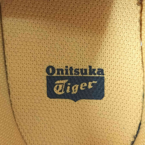 オニツカタイガー ONITSUKA TIGER FABILAC フュージョン ドッキング ファブリック ローカットスニーカー メンズ JPN:29
