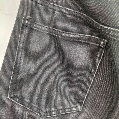ジョンローレンスサリバン JOHN LAWRENCE SULLIVAN WASHED DENIM FLARED PANTS メンズ JPN:46
