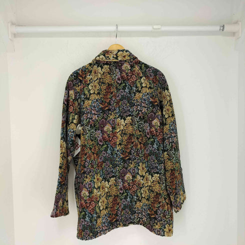 ファーファット FAFATT ゴブラン コーチジャケット メンズ FREE