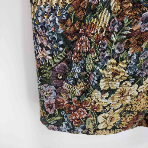 ファーファット FAFATT ゴブラン コーチジャケット メンズ FREE