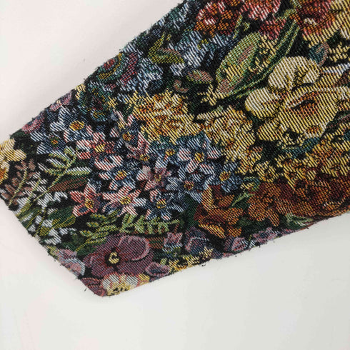 ファーファット FAFATT ゴブラン コーチジャケット メンズ FREE