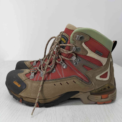 アゾロ ASOLO Flame GTX Backpacking Boots メンズ