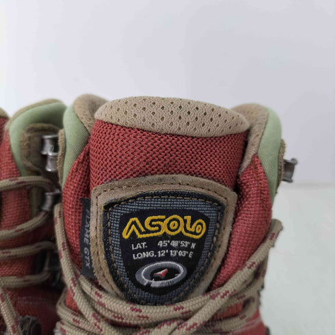アゾロ ASOLO Flame GTX Backpacking Boots メンズ