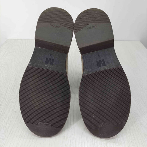 エム M ペコスブーツ Vibramソール レディース US:4