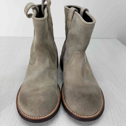 エム M ペコスブーツ Vibramソール レディース US:4