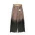 プランクプロジェクト PRANK PROJECT Gradation Wide Denim Pants グラデーション ワイド デニムパンツ レディース 36