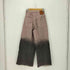 プランクプロジェクト PRANK PROJECT Gradation Wide Denim Pants グラデーション ワイド デニムパンツ レディース 36