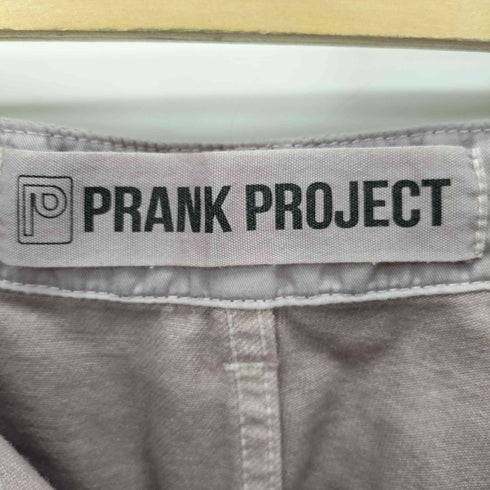 プランクプロジェクト PRANK PROJECT Gradation Wide Denim Pants グラデーション ワイド デニムパンツ レディース 36
