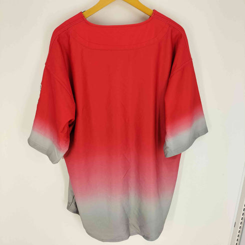 COLOSSEUM グラデーション ベースボール ゲームシャツ メンズ import:XL