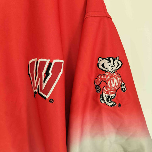 COLOSSEUM グラデーション ベースボール ゲームシャツ メンズ import:XL