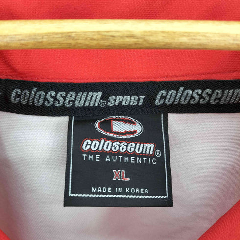 COLOSSEUM グラデーション ベースボール ゲームシャツ メンズ import:XL