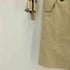 バーバリーブルーレーベル BURBERRY BLUE LABEL ライナーノバチェック トレンチコート レディース EUR:38