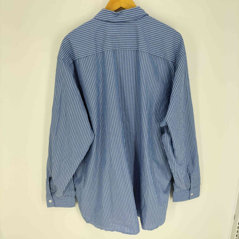 レッドキャップ RED KAP 00S INDUSTRIAL STRIPE WORK SHIRT インダストリアル ストライプ ワーク シャツ メンズ 3XL