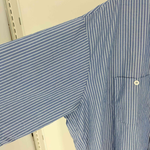 レッドキャップ RED KAP 00S INDUSTRIAL STRIPE WORK SHIRT インダストリアル ストライプ ワーク シャツ メンズ 3XL