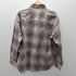 ハフ HUF 24AW OG LOGO OMBRE PLAID LS SHIRT オンブレチェック シャツ メンズ import:L