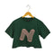 ノントーキョー NON TOKYO PRINT SHORT T-SHIRT プリント ショート Tシャツ カットソー レディース 1