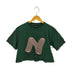 ノントーキョー NON TOKYO PRINT SHORT T-SHIRT プリント ショート Tシャツ カットソー レディース 1