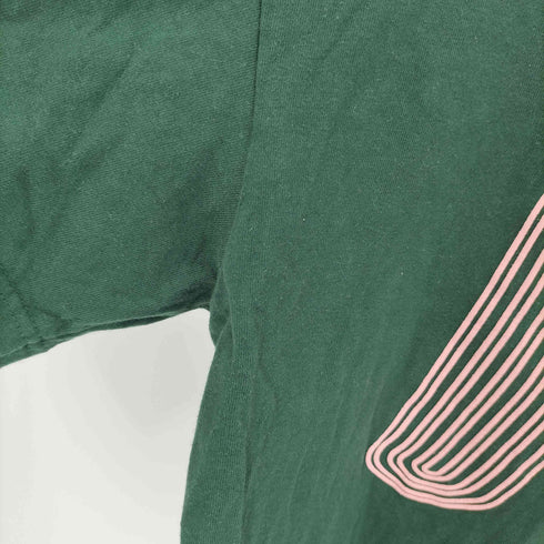 ノントーキョー NON TOKYO PRINT SHORT T-SHIRT プリント ショート Tシャツ カットソー レディース 1