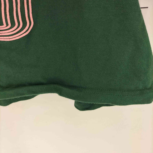 ノントーキョー NON TOKYO PRINT SHORT T-SHIRT プリント ショート Tシャツ カットソー レディース 1