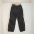 イッセイミヤケ ISSEY MIYAKE 98AW ナイロンバイカラーパンツ レディース JPN:M