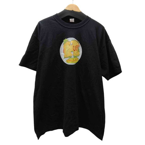 ハフ HUF 23SS AL FRESCO TEE フレスコ クルーネック 半袖 Tシャツ メンズ import:XL