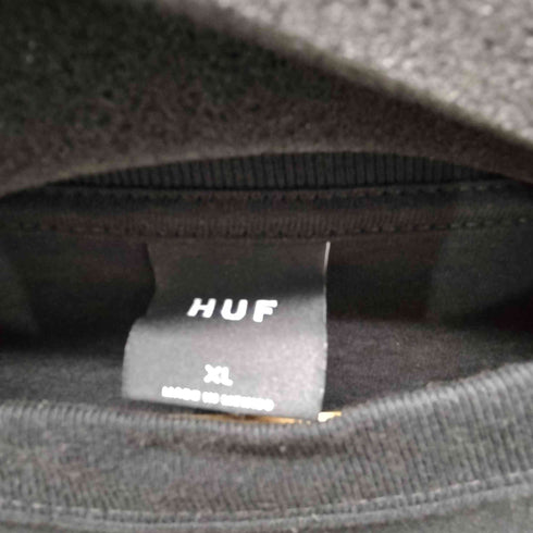 ハフ HUF 23SS AL FRESCO TEE フレスコ クルーネック 半袖 Tシャツ メンズ import:XL