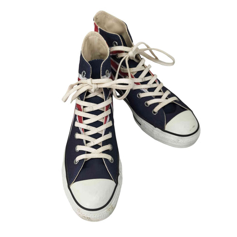 コンバース CONVERSE ALL STAR Union Jack HI WHITE メンズ CONVERSE:8 1/2