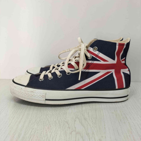 コンバース CONVERSE ALL STAR Union Jack HI WHITE メンズ CONVERSE:8 1/2