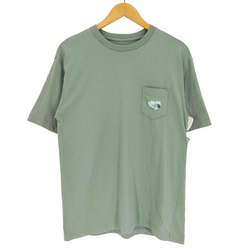 ザノースフェイス THE NORTH FACE 24SS S/S Prospector One Grain Tee ショートスリーブ プロスペクター ワングレインティー メンズ import:M