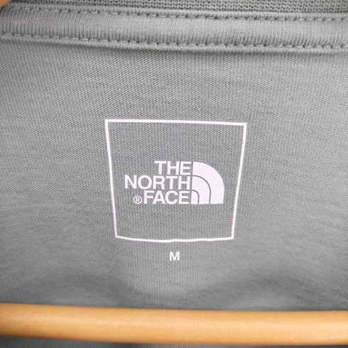 ザノースフェイス THE NORTH FACE 24SS S/S Prospector One Grain Tee ショートスリーブ プロスペクター ワングレインティー メンズ import:M