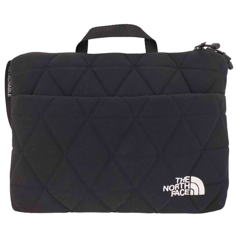 ザノースフェイス THE NORTH FACE 24SS GEOFACE POUCH ジオフェイスポーチ メンズ