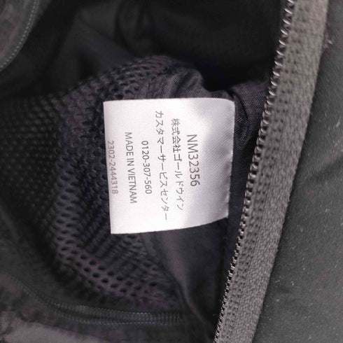 ザノースフェイス THE NORTH FACE 24SS GEOFACE POUCH ジオフェイスポーチ メンズ