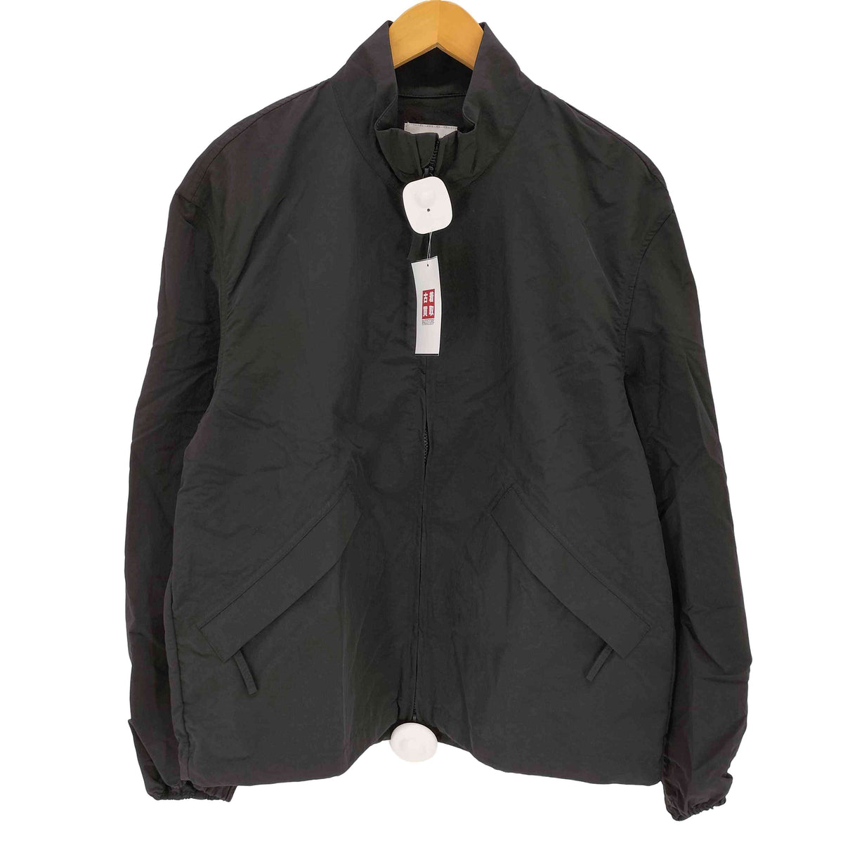 ザラ ZARA TECHNICAL LIMITED EDITION JACKET メンズ import：M