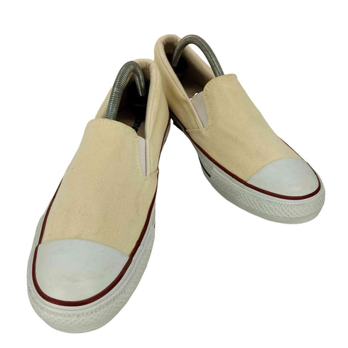コンバース CONVERSE ALL STAR COLORS SLIP-ON WHITE メンズ CONVERSE:8