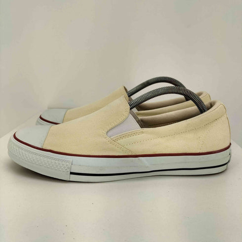 コンバース CONVERSE ALL STAR COLORS SLIP-ON WHITE メンズ CONVERSE:8