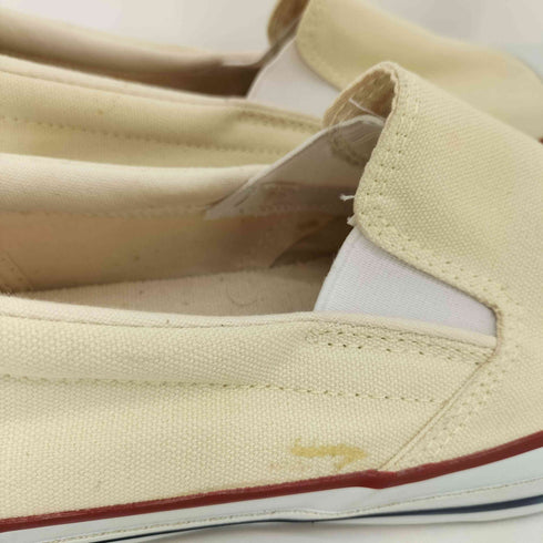 コンバース CONVERSE ALL STAR COLORS SLIP-ON WHITE メンズ CONVERSE:8