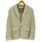 ザラ ZARA 100% LINEN SUIT BLAZER メンズ 50