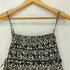 サラマリカ Sara Mallika Cotton Lurex Ripple Print Cami Dress プリントキャミドレス レディース