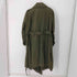 olivier theyskens 玉虫 トレンチコート import メンズ 40