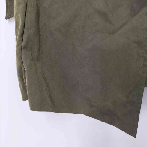 olivier theyskens 玉虫 トレンチコート import メンズ 40
