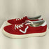 バンズ VANS STYLE 73 DX EPOCH SPORT ANAHEIM FACTORY OG RED SUEDE メンズ JPN:30