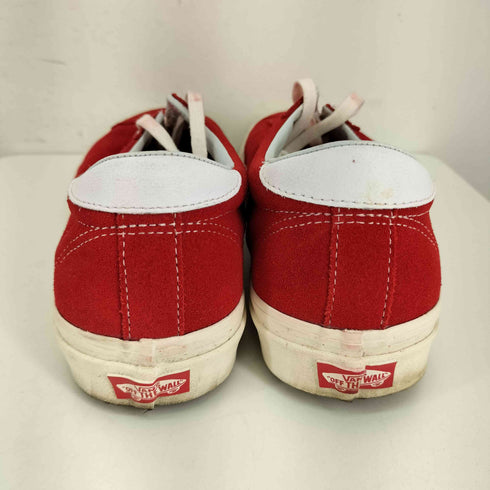 バンズ VANS STYLE 73 DX EPOCH SPORT ANAHEIM FACTORY OG RED SUEDE メンズ JPN:30