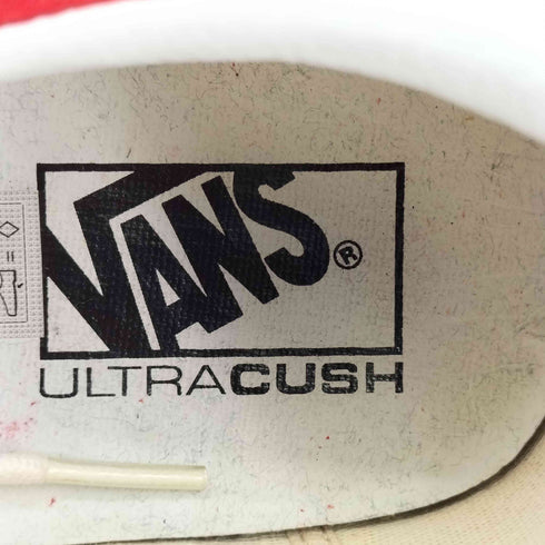 バンズ VANS STYLE 73 DX EPOCH SPORT ANAHEIM FACTORY OG RED SUEDE メンズ JPN:30