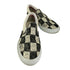 バンズ VANS SKATE SLIP-ON DANIEL JOHNSTON RAVEN メンズ JPN:30