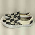 バンズ VANS SKATE SLIP-ON DANIEL JOHNSTON RAVEN メンズ JPN:30