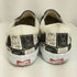 バンズ VANS SKATE SLIP-ON DANIEL JOHNSTON RAVEN メンズ JPN:30