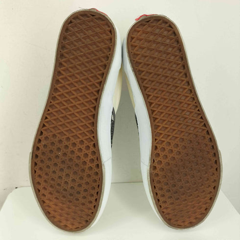 バンズ VANS SKATE SLIP-ON DANIEL JOHNSTON RAVEN メンズ JPN:30
