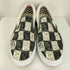 バンズ VANS SKATE SLIP-ON DANIEL JOHNSTON RAVEN メンズ JPN:30