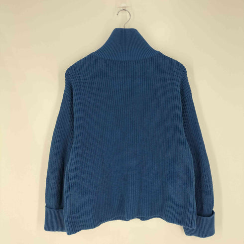 ビーミングバイビームス B:MING by BEAMS 23aw ハイネック ボタン ニット プルオーバー レディース FREE